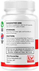 LIVORKA Glyco Balancer shelf display suggesting effortless integration