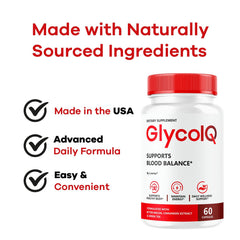 LIVORKA Glyco IQ manufacturing facility emphasizes USA production and quality standards.