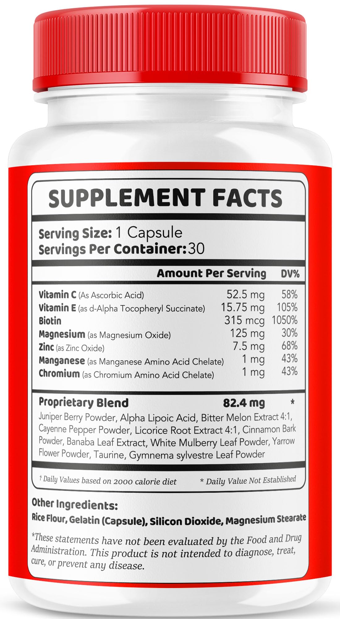 Glyco Prime benefits infographic indicating simple wellness ideas.