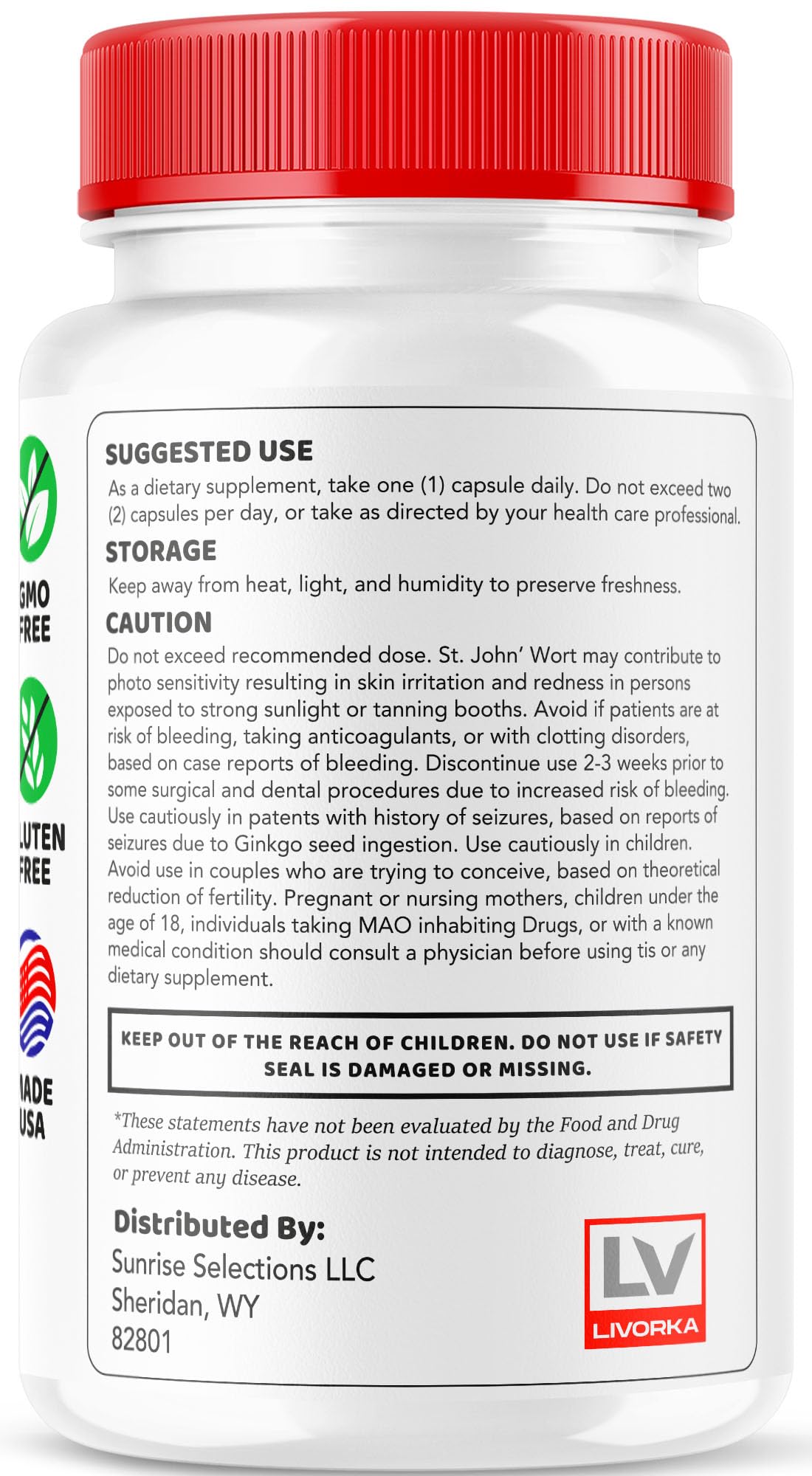 Pill texture closeup shows compact capsules designed for precise daily intake.