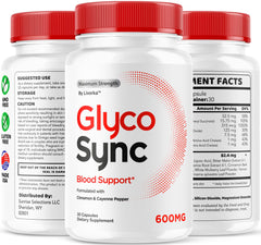 LIVORKA Glyco Sync 90-capsule bundle supports a three-month regimen