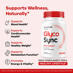 LIVORKA Glyco Sync Balance label underscores USA-made quality and tested consistency.