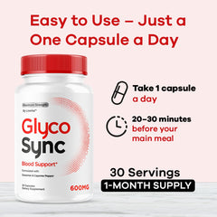 LIVORKA Glyco Sync Balance 5-pack front view for busy, value-focused routines.