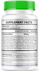 LIVORKA Glycogen Plus capsules arranged in a neat row.