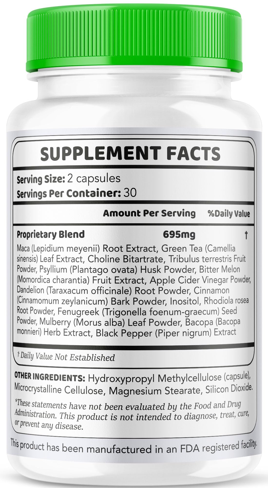 LIVORKA Glycogen Plus bottle on kitchen counter during daily routine.