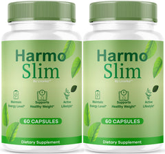 LIVORKA HarmoSlim bottle front for a premium daily wellness routine.