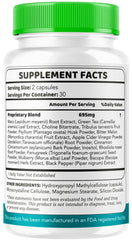 LIVORKA Healthy Flow GMP seal emphasizes safety and quality control