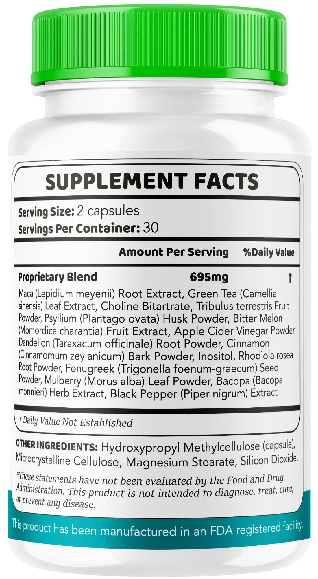 LIVORKA Healthy Flow Prostate Support bottle with USA-made badge.
