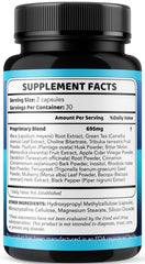 LIVORKA Hero Up energy support for an active day.