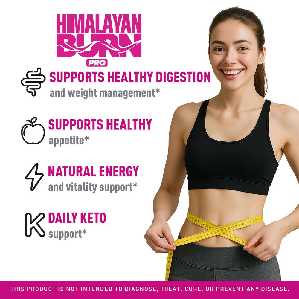 LIVORKA Himalayan Burn Pro bottle back with ingredients and directions