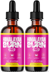 LIVORKA Himalayan Burn Pro bottle front for daily wellness support