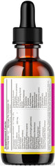 LIVORKA Himalayan Burn Pro Drops USA-made production quality.