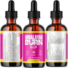 LIVORKA Himalayan Burn Pro in-use glass demonstrating daily routine