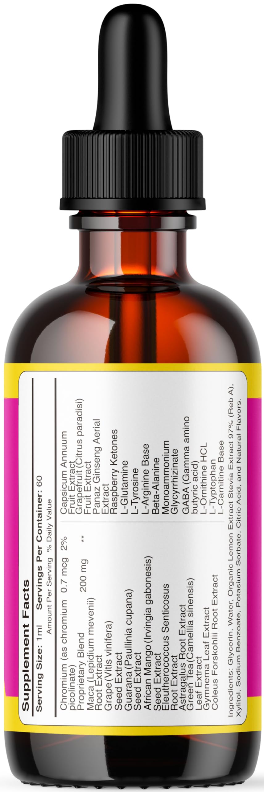 LIVORKA Himalayan Burn Pro packaging box for two bottle set