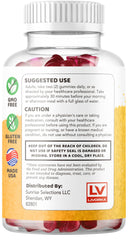 LIVORKA Honey Boost XL gummies for daily routine and easy incorporation.
