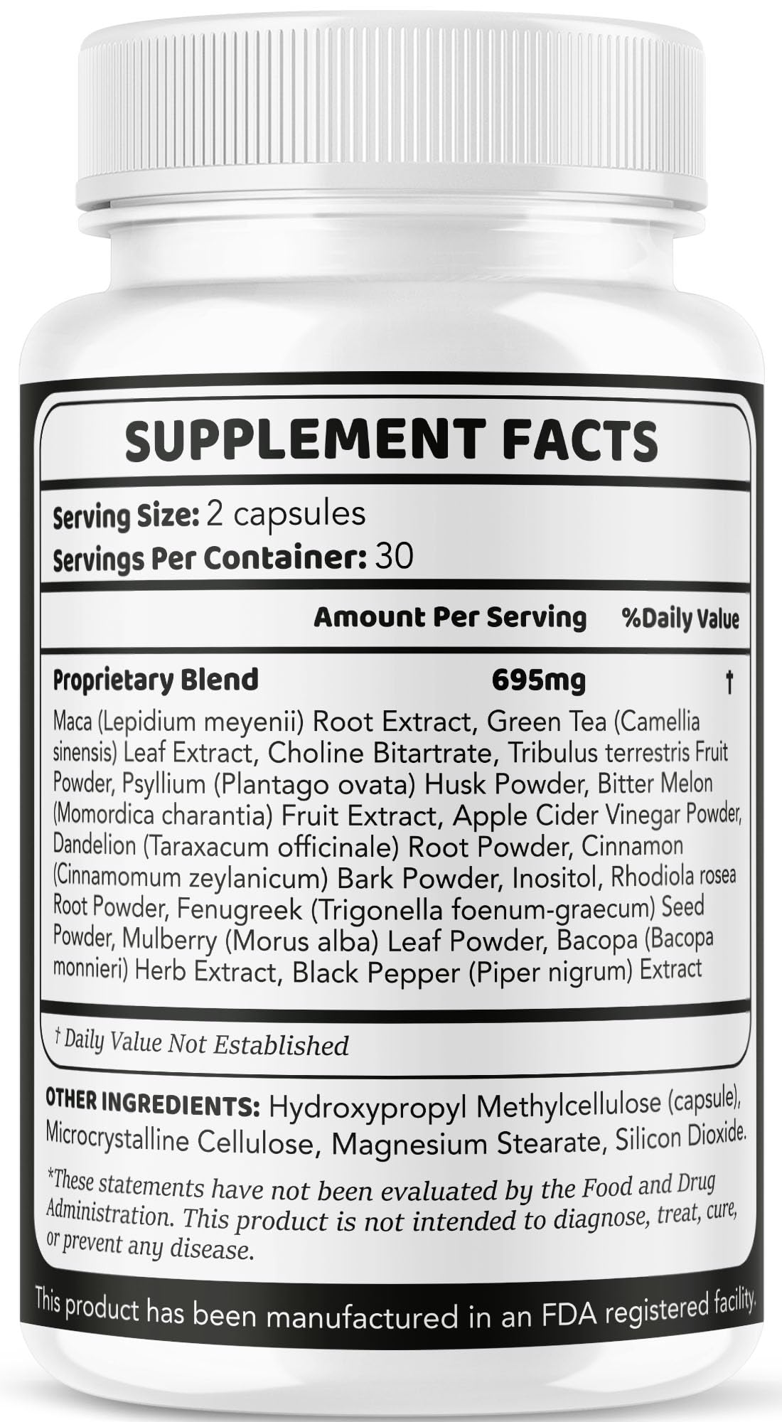 LIVORKA Iron Boost Pro packaging shows 60 capsules for a three-month supply.