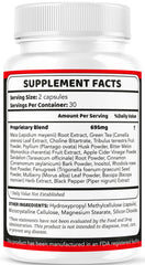 LIVORKA Iron Pure Pro capsules in hand for easy dosing.