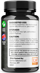 LIVORKA Keskara pills daily-routine image for consistent use