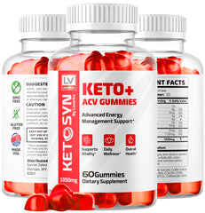 LIVORKA Ketosyn Gummies spill-proof pack designed for on-the-go use