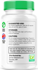 LIVORKA Kick Start Glyco Optimizer pour shot shows quick daily use