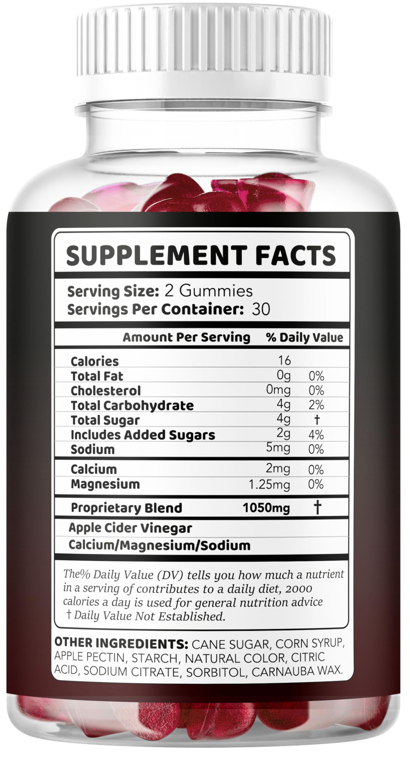 LIVORKA Kickstart Gummies label view communicates brand trust and quality.