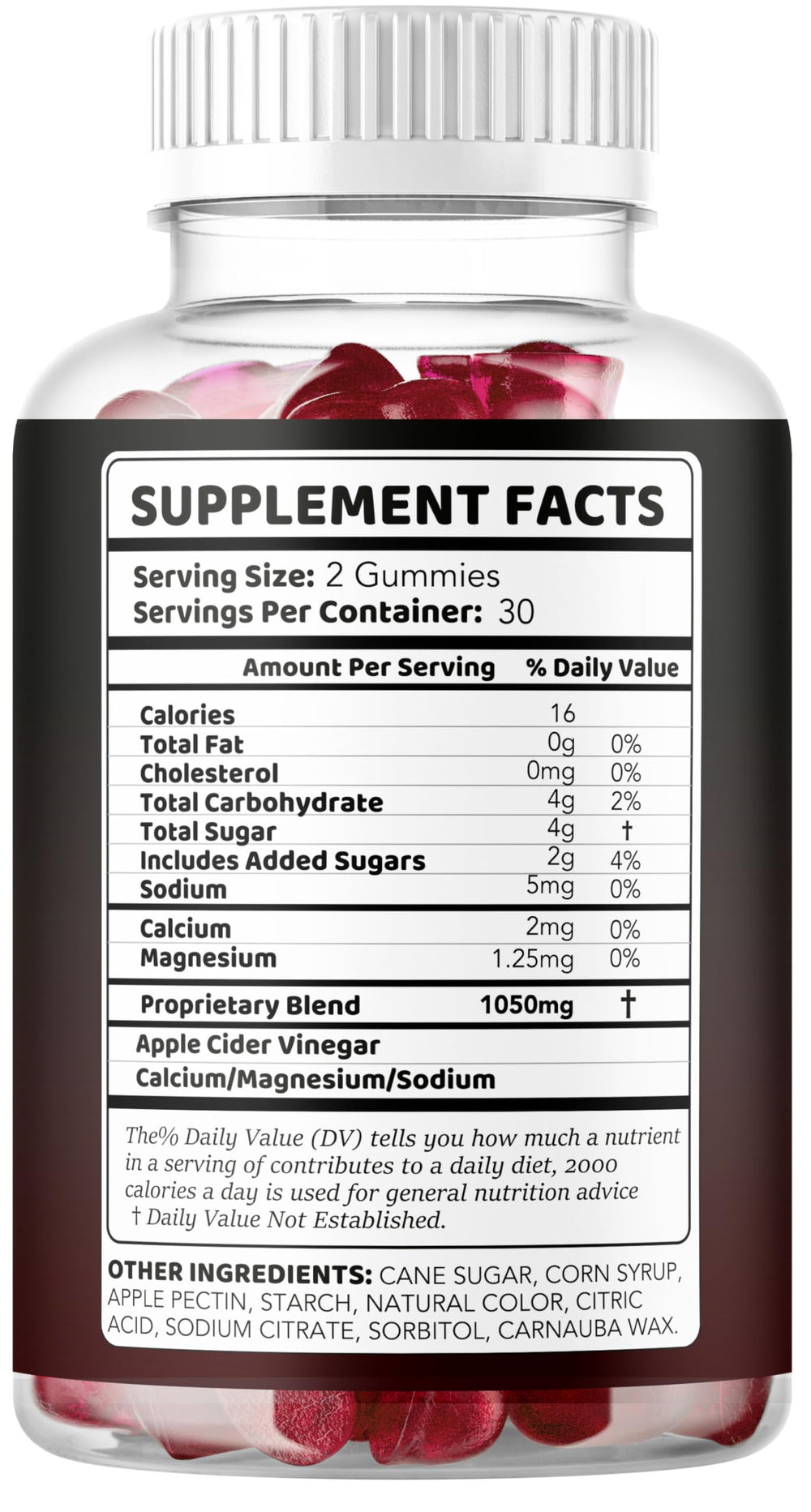 LIVORKA Kickstart Gummies label view communicates brand trust and quality.