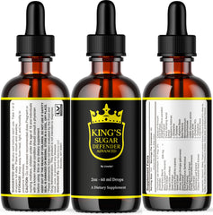 LIVORKA King Sugar Defender product in use during daily routine.