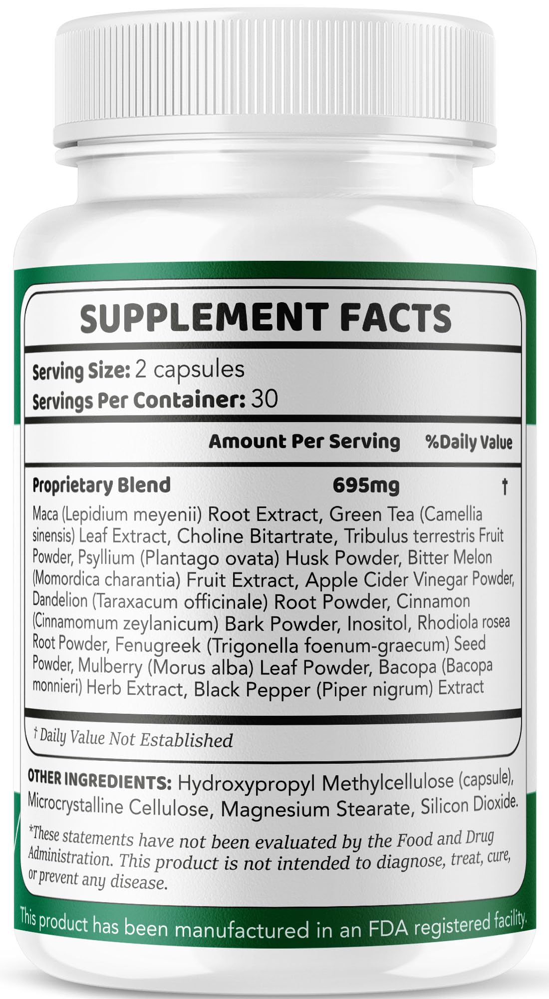 Livorka Libonex capsules close-up highlighting easy daily use