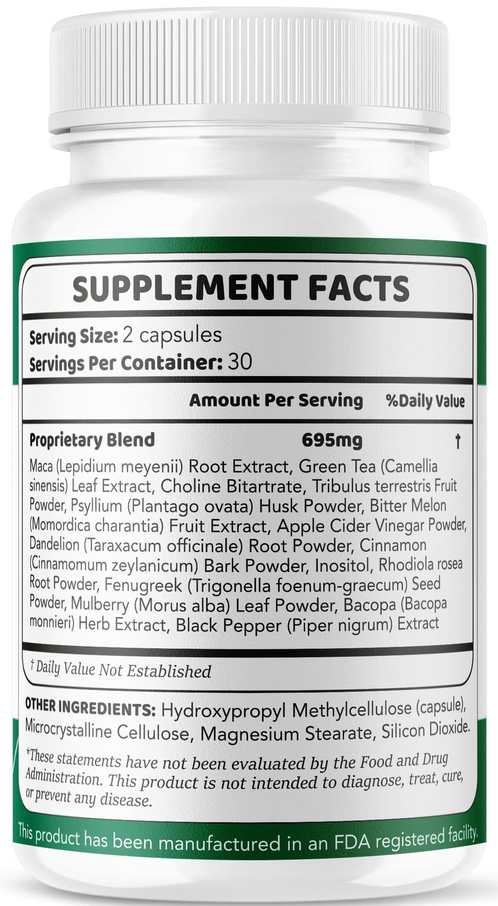 LIVORKA Libonex capsules scene with 180-count bottle for daily wellness