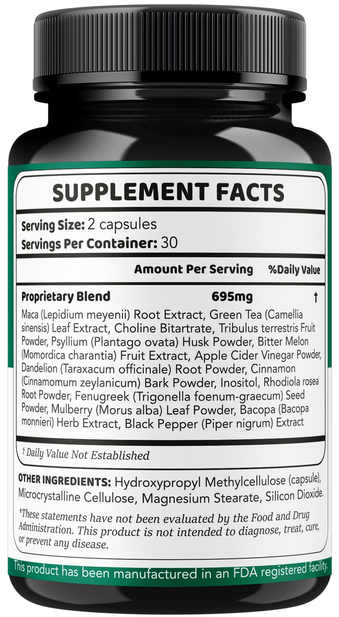 Three-month supply visual emphasizing ongoing health support