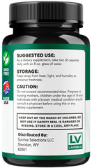 Livorka Lipo Fit daily routine—two capsules fit into any busy day.