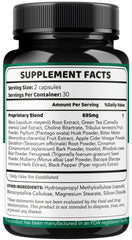 Livorka Lipo Fit energy boost—potential daily energy support for active days.