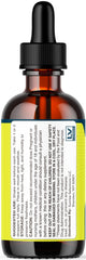 Close-up of LIVORKA LipoBoost Drops droplet emphasizing smooth liquid texture.