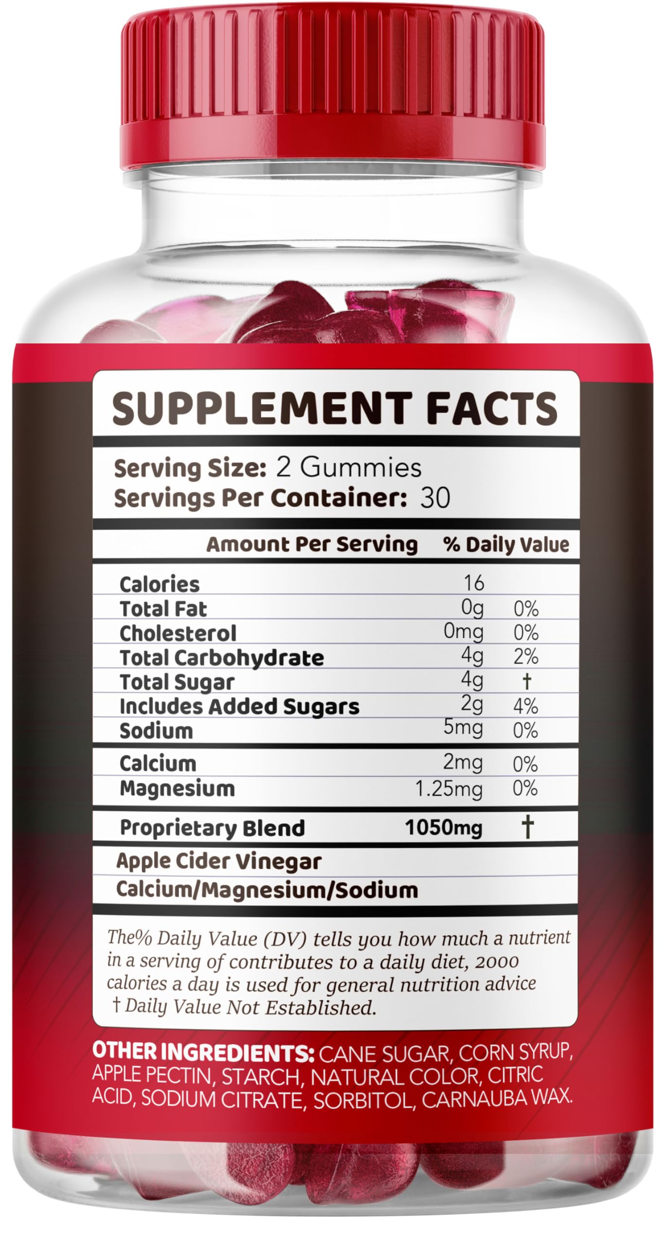 LIVORKA MagnumXtreme Gummies close-up, chewy texture.