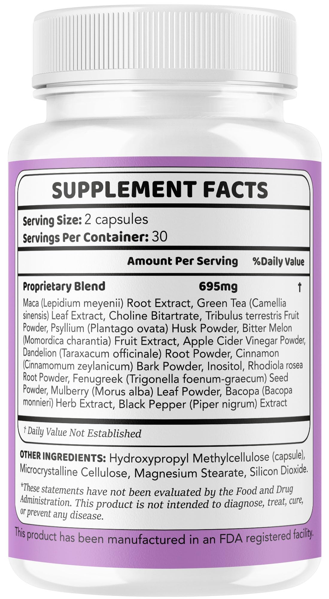 Dosage information card near LIVORKA Memo Clarity bottles