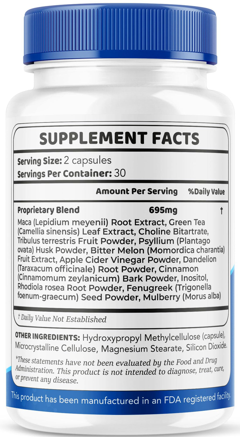 Memo Genesis label detail showing product information and use.