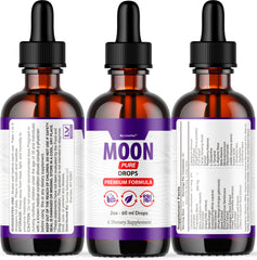 LIVORKA Moon Pure Drops multi-pack, convenient five-bottle set for monthly use.