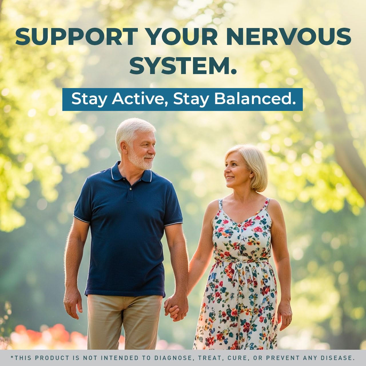 LIVORKA Nerve Restore label closeup emphasizes natural ingredients for trust.
