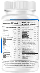 LIVORKA NerveFlow capsules scattered for everyday wellness.
