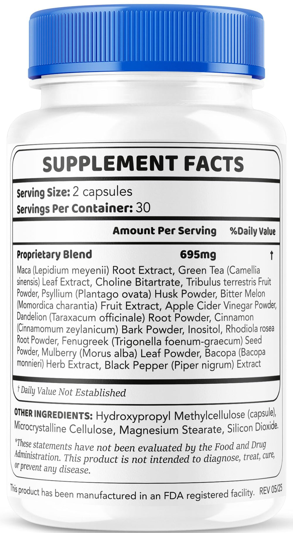 Packaging box image of LIVORKA NerveGuard Premium