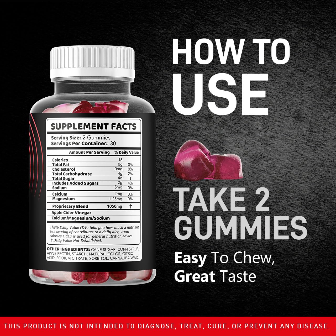 LIVORKA Oxvia Gummies 3-pack display emphasizes budget-friendly daily routine.