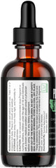 LIVORKA Potent Stream drops with dropper ready for easy dosing.