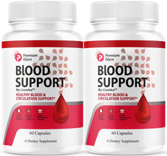LIVORKA Premium Glyco bundle front view for daily wellness support.