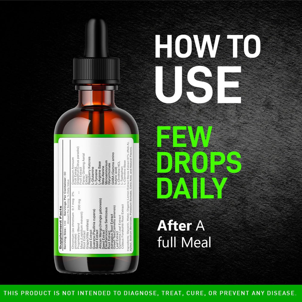 LIVORKA Prime Drops for Men label close-up emphasizes quality.