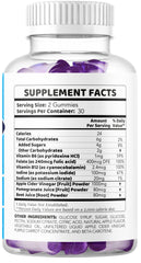 USA-made LIVORKA Primo Boost TRT Gummies packaging on display.