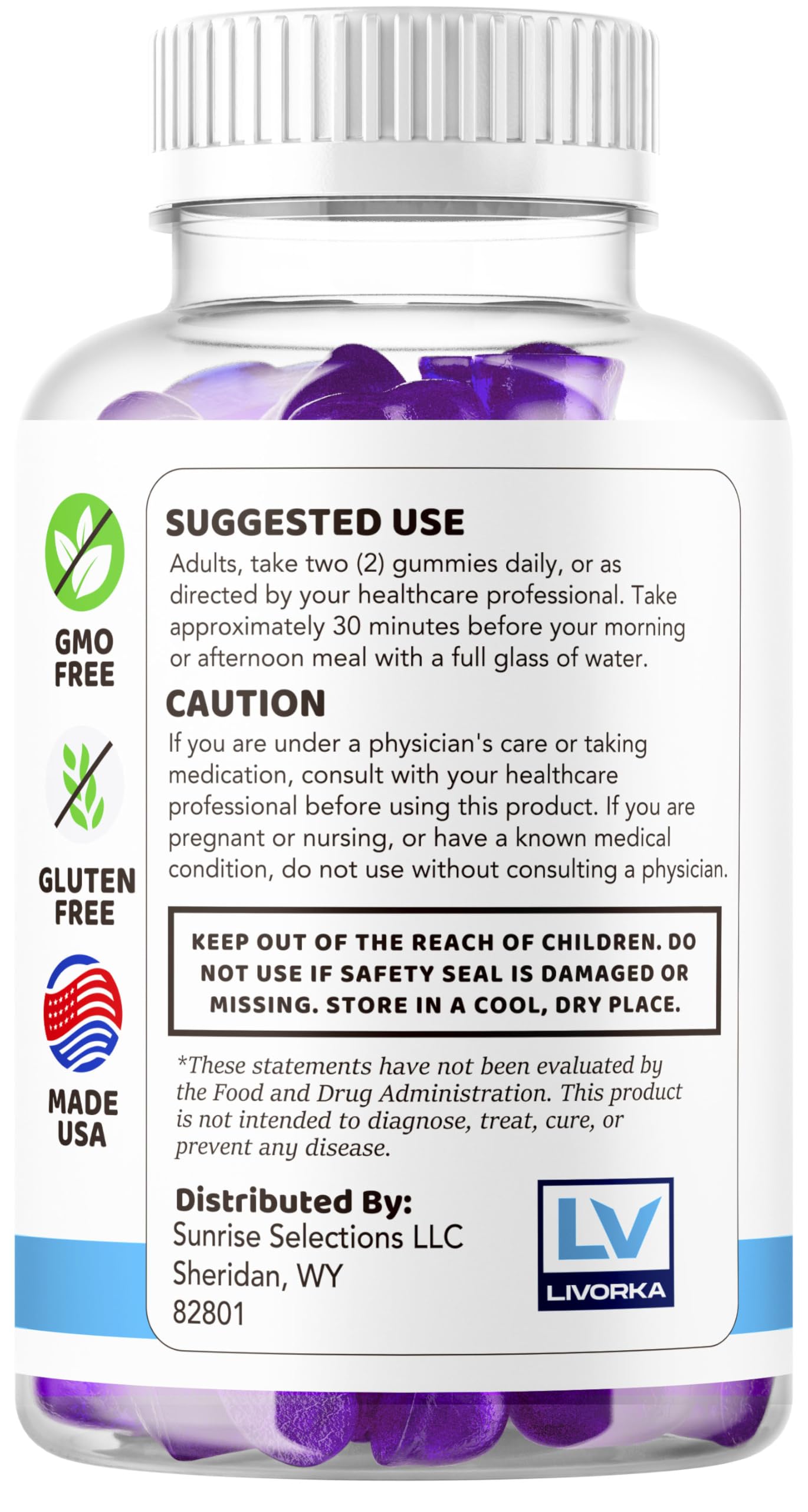 Lifestyle shot shows a man using LIVORKA Primo Boost XL during a busy day.