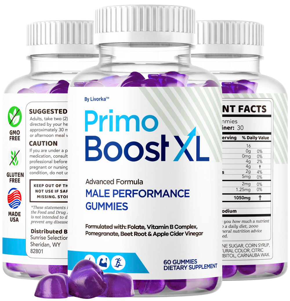 LIVORKA Primo Boost XL travel pack keeps wellness on the go.