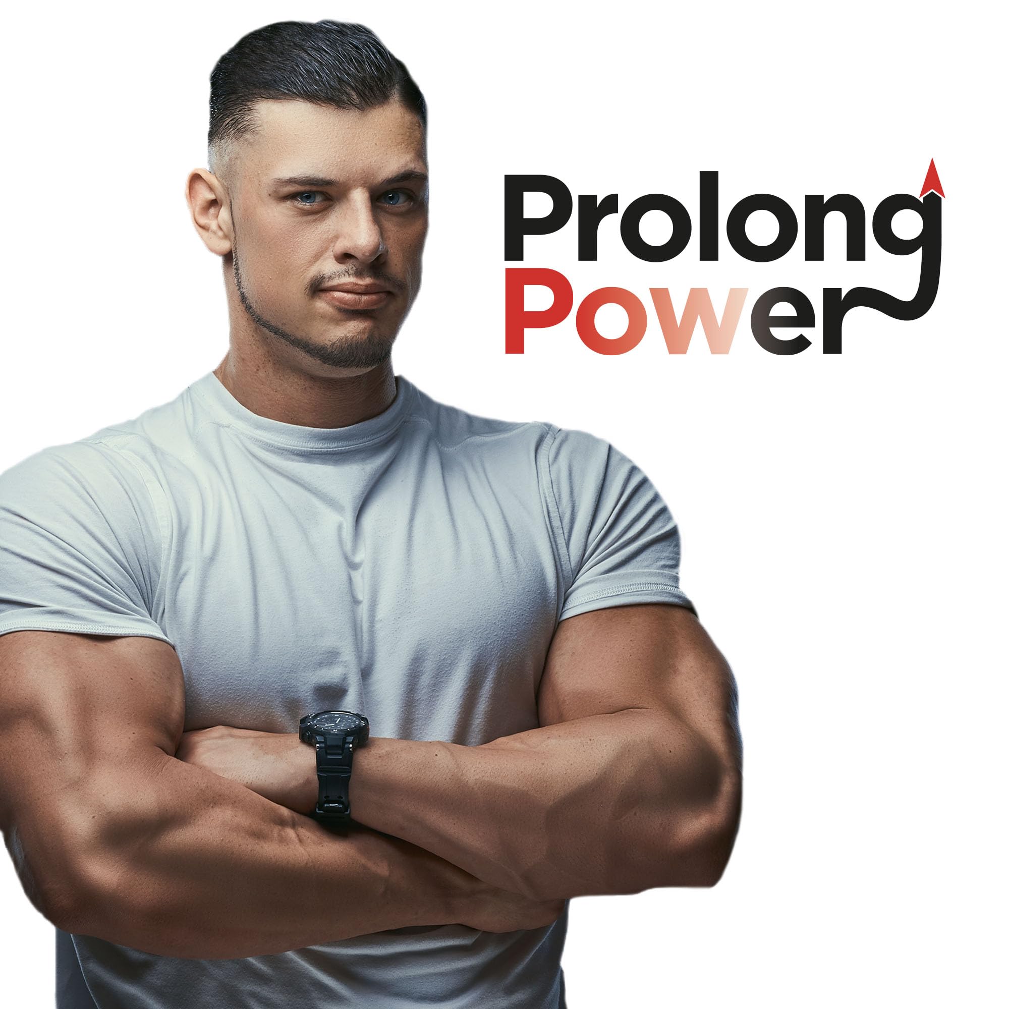 Close-up of LIVORKA Prolong Power capsules for easy swallowing