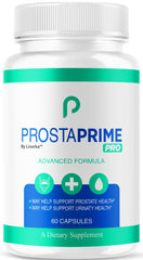 LIVORKA ProstaPrime Pro capsules bottle for daily wellness support.