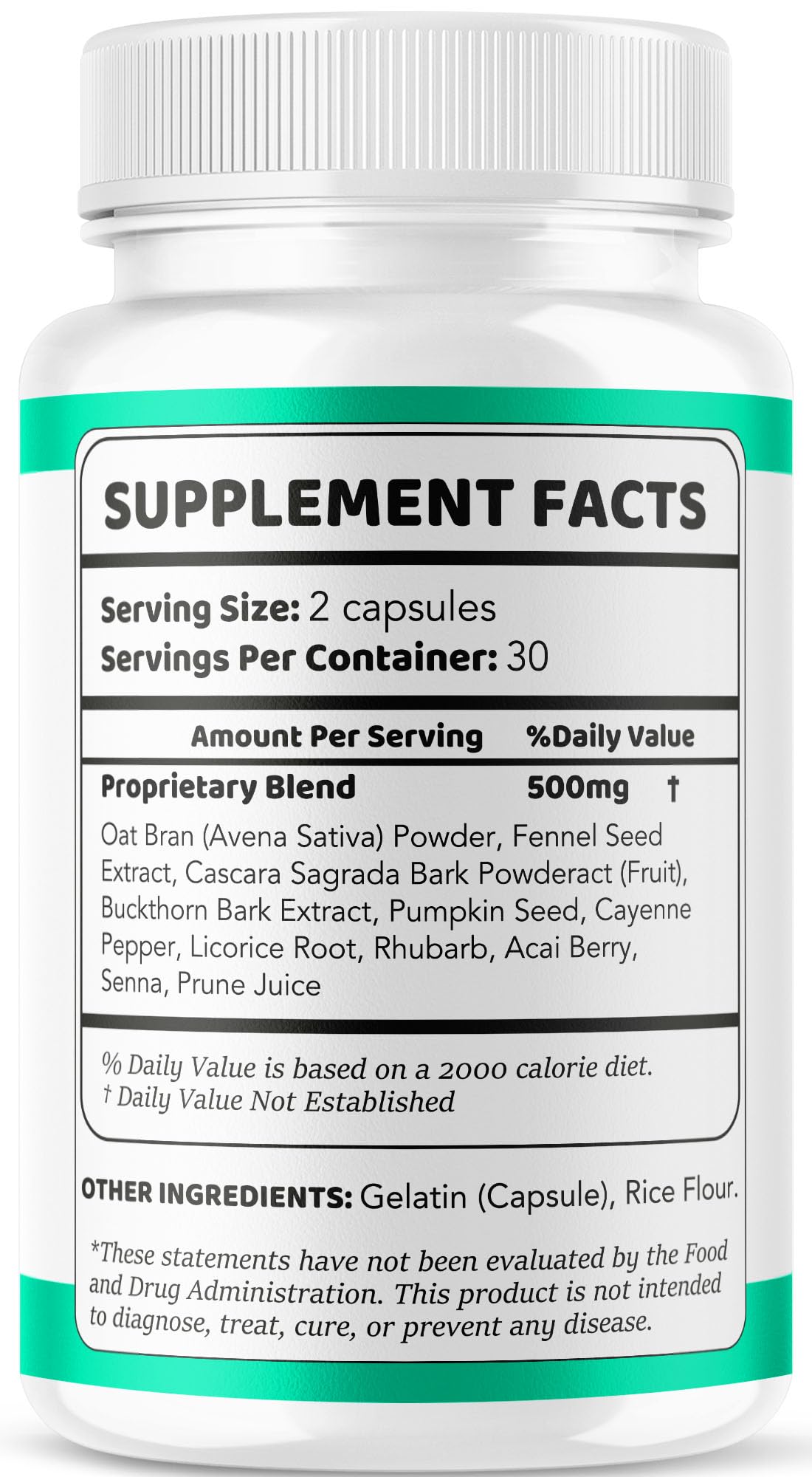 LIVORKA ProstaPrime Pro capsules beside a glass of water for easy swallowing